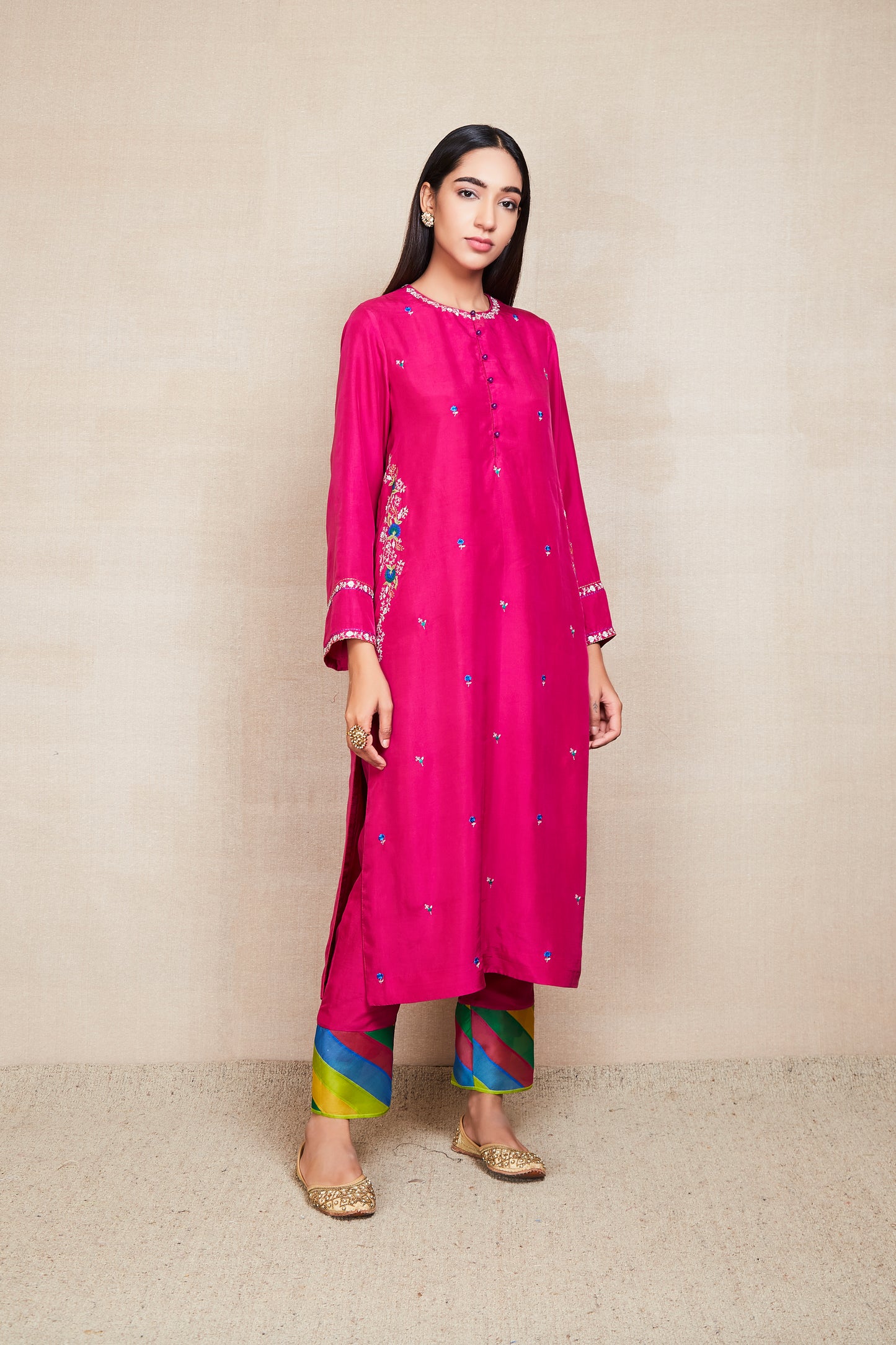 Bahara Kurta Set