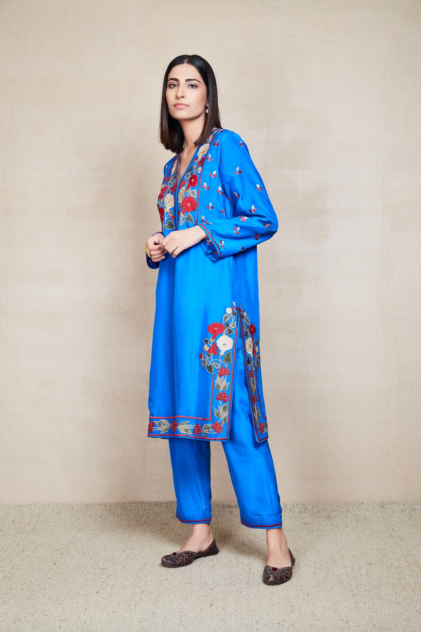 Saanjh Kurta Set