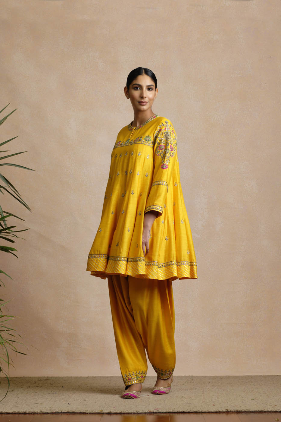 Kashvi Anarkali Set