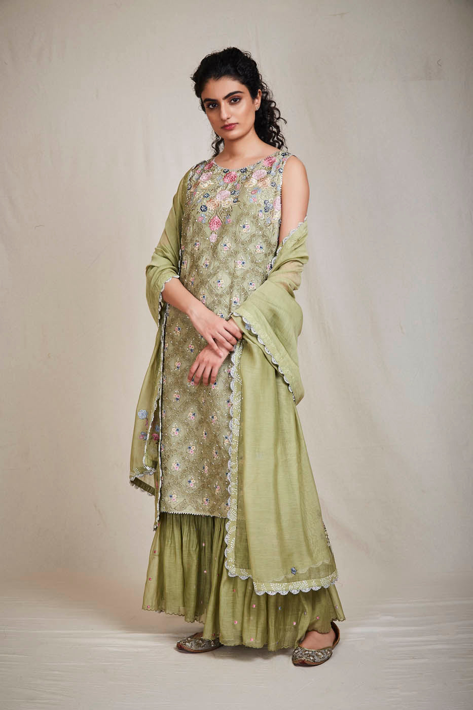 Safia Kurta Set