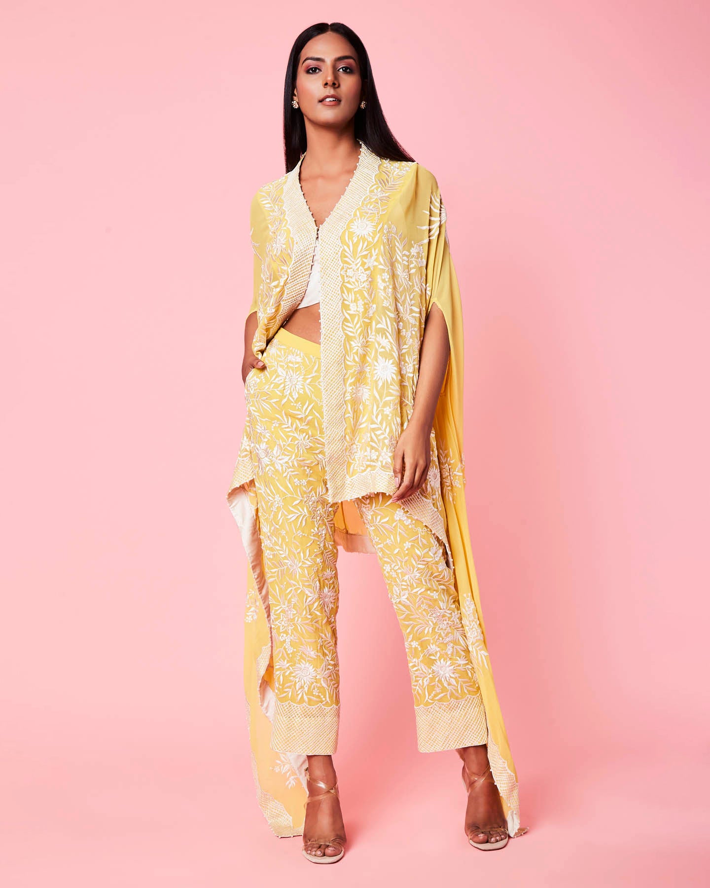 Abrish Tunic Set