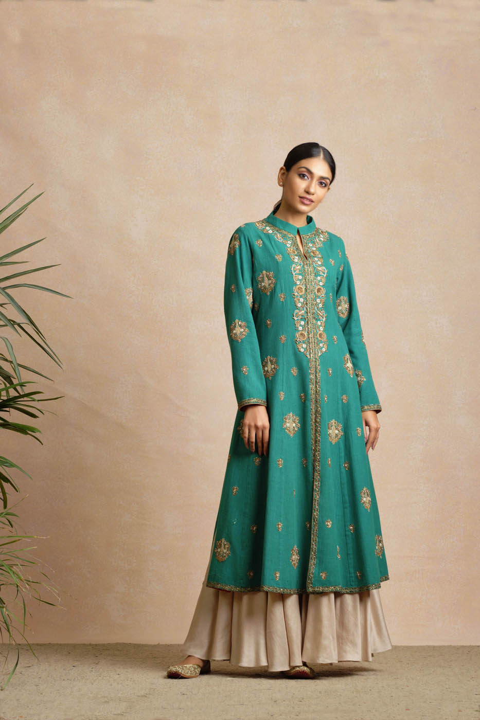 Anila Anarkali Set
