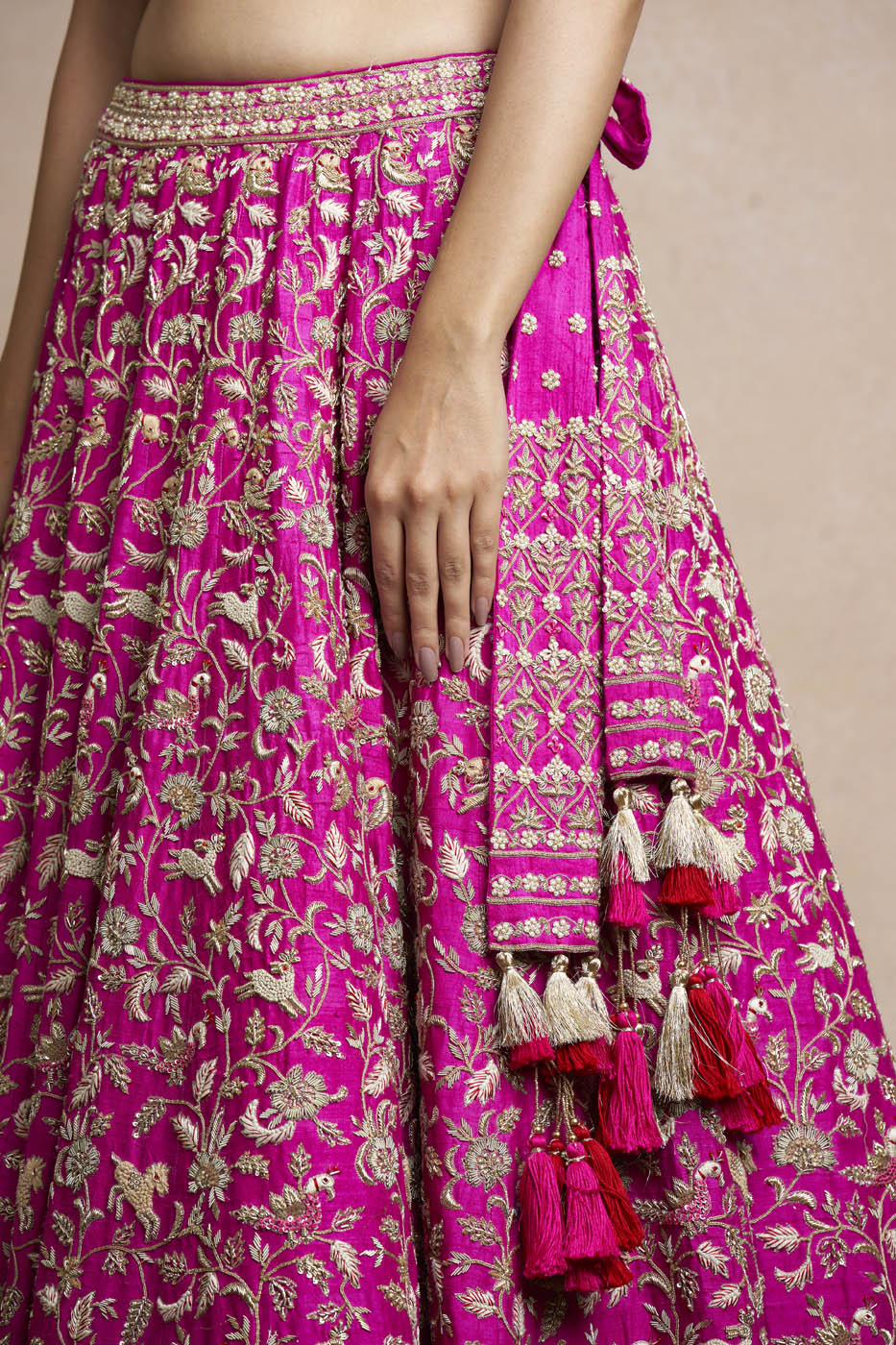 Kaashi Lehenga Set