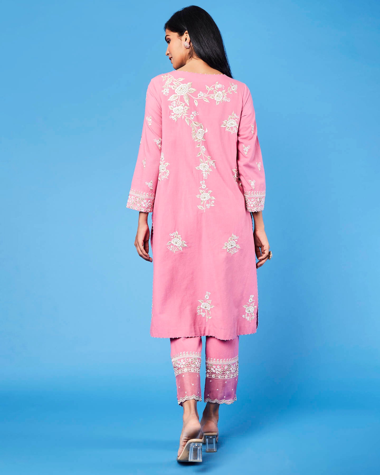 Ruhma Kurta Set