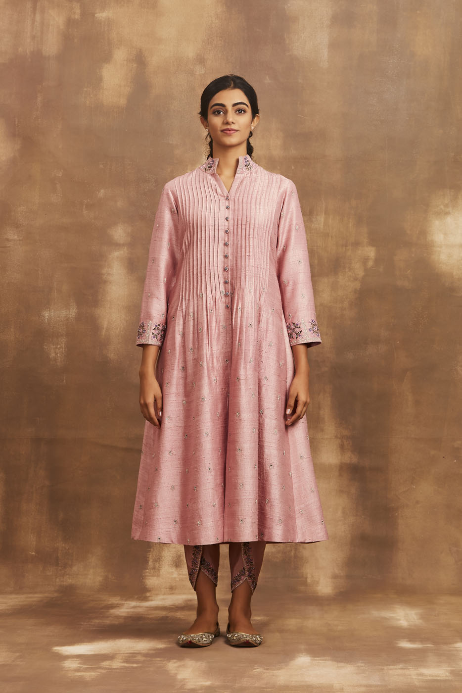 Ruhi Anarkali Set