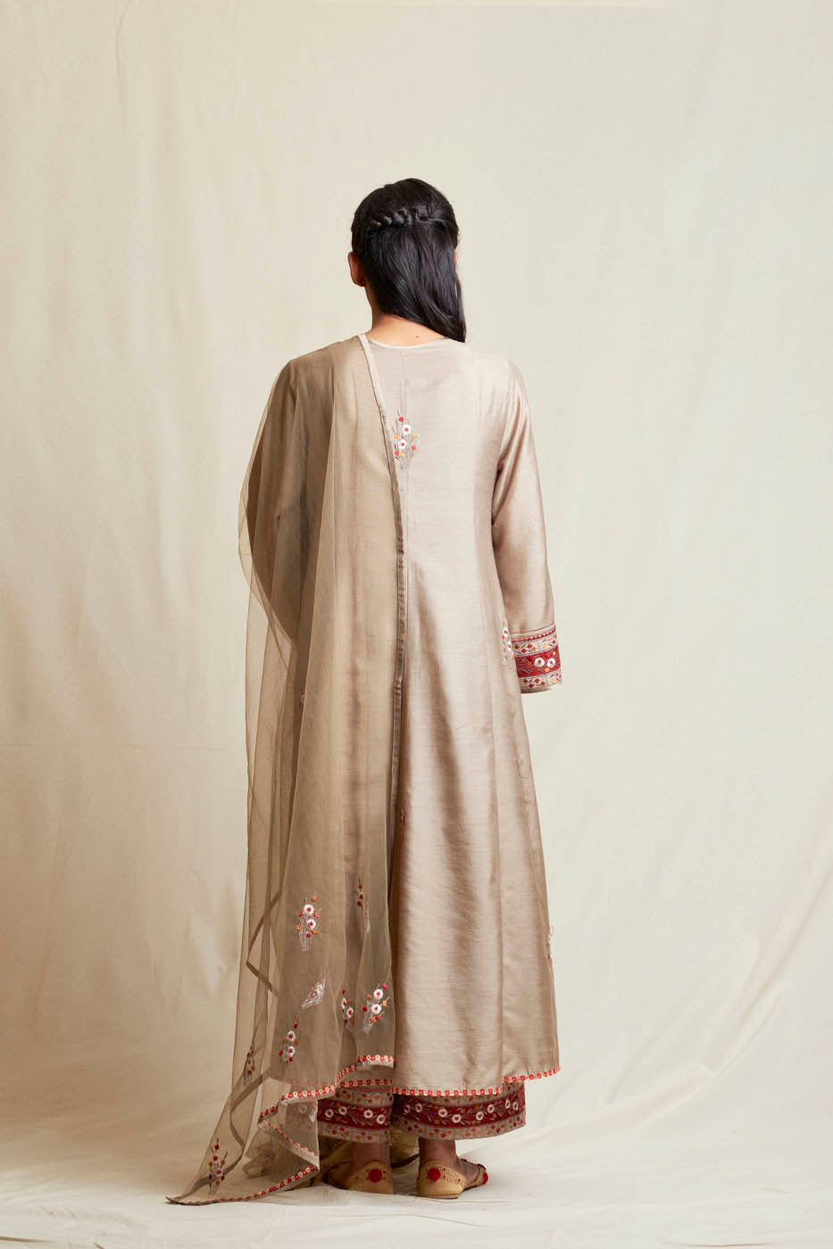 Kulsum Kurta Set