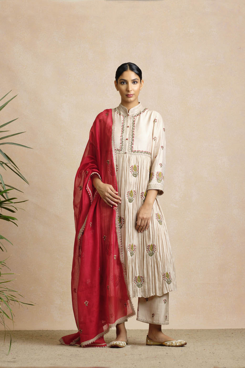 Keer Anarkali Set