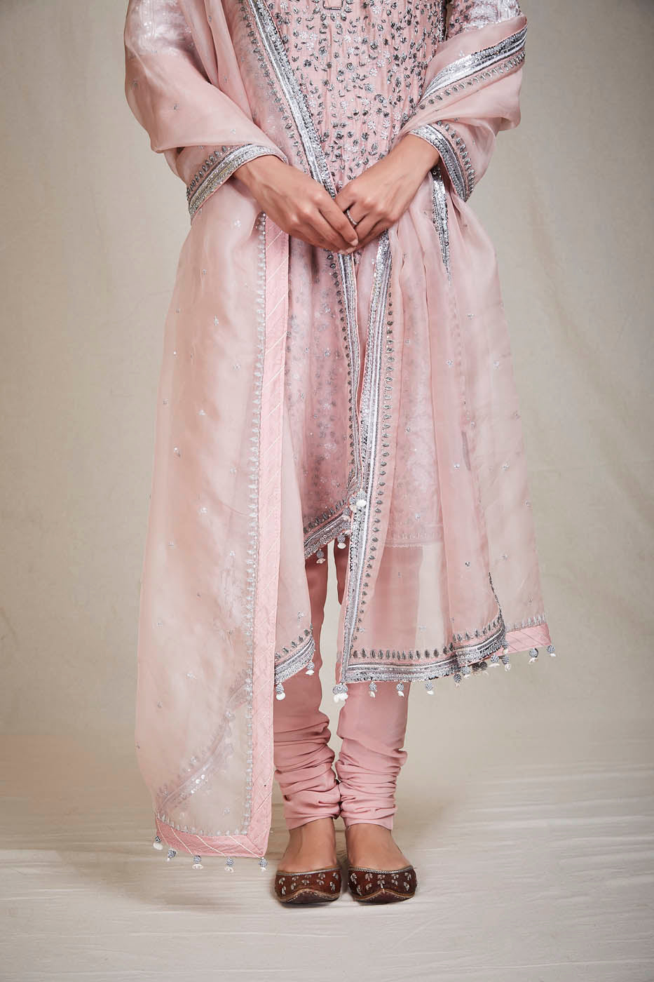 Ghazal Kurta Set