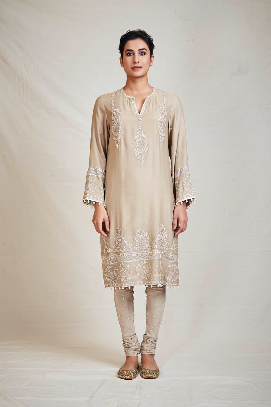 qirat kurta set