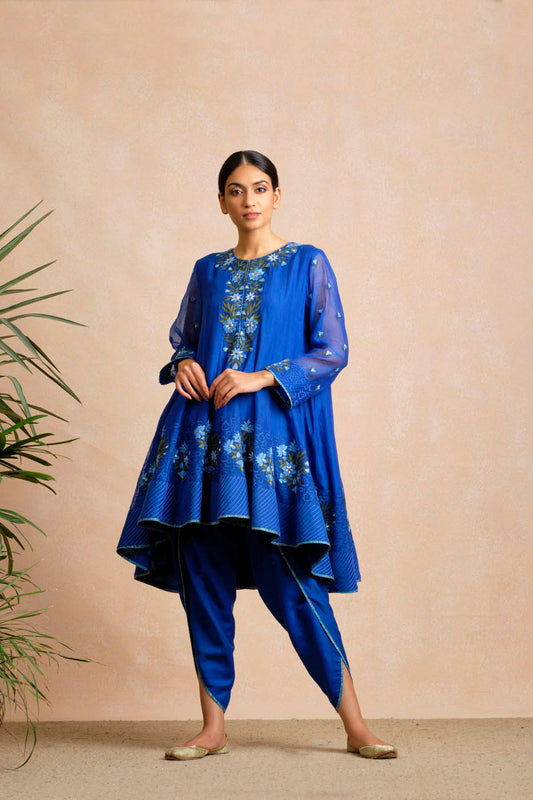 Dakini Anarkali Set