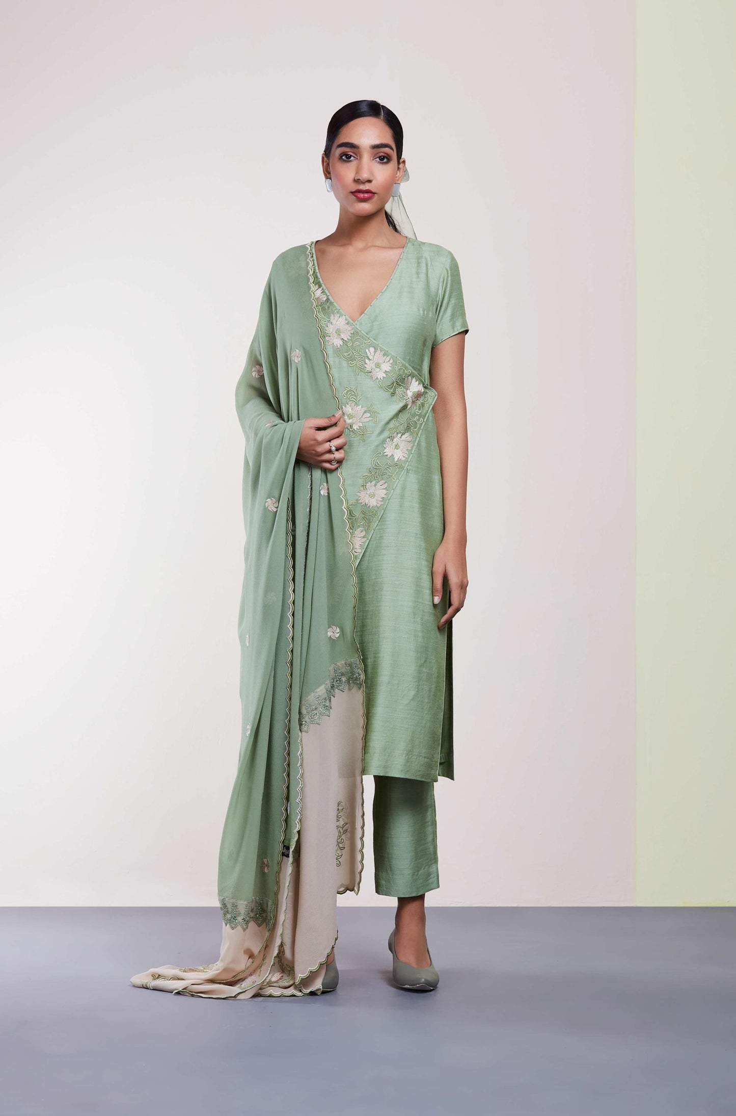 Karla Kurta Set