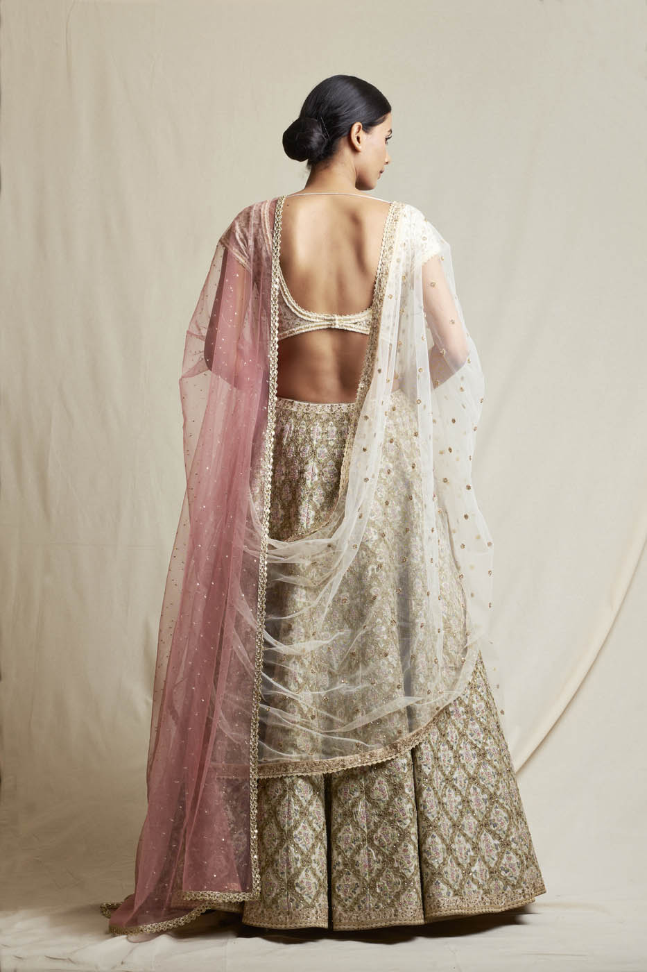 Parizad Lehenga Set