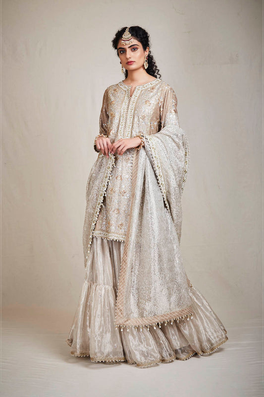 nazree gharara set
