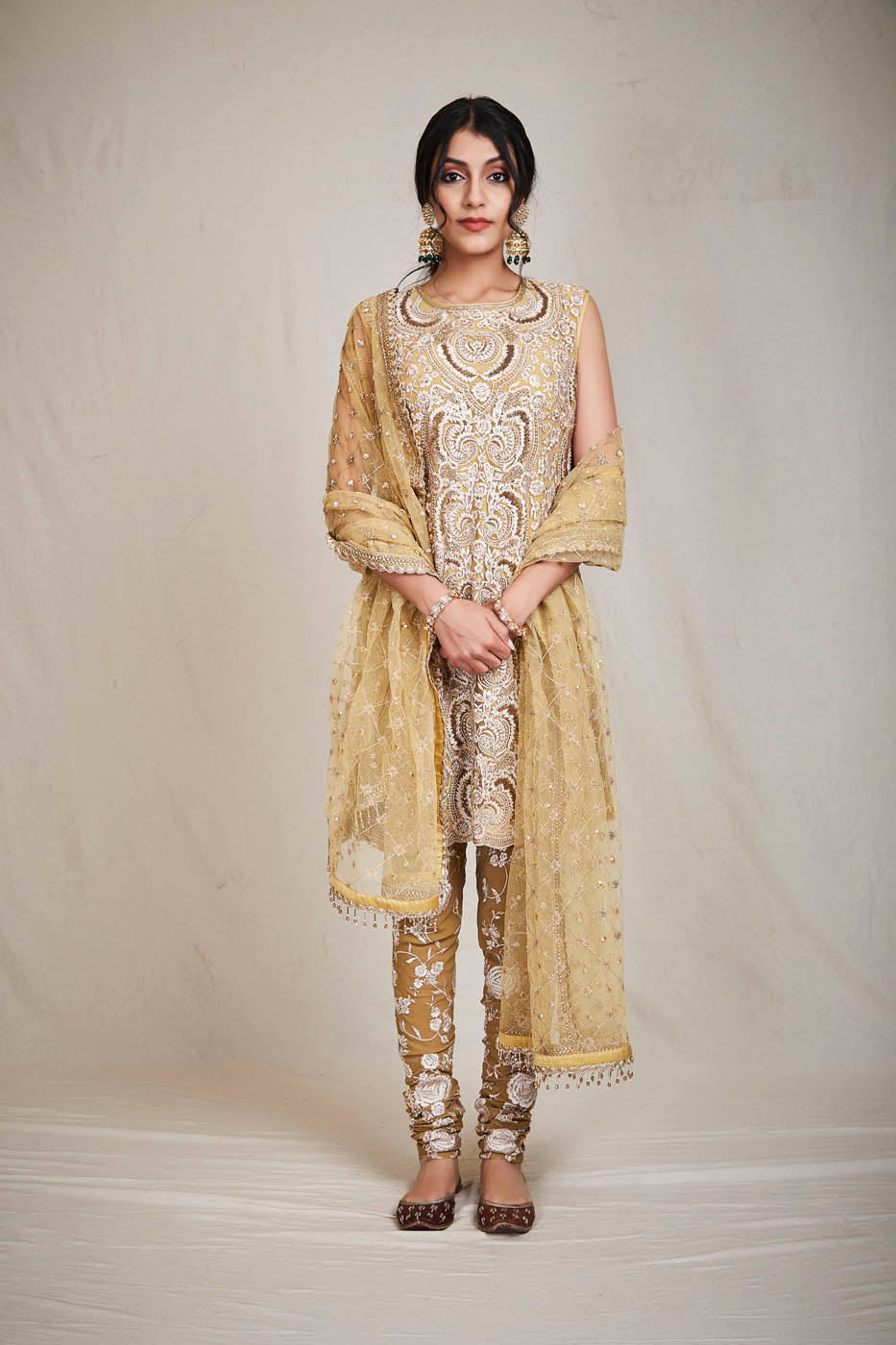 manhoor kurta set