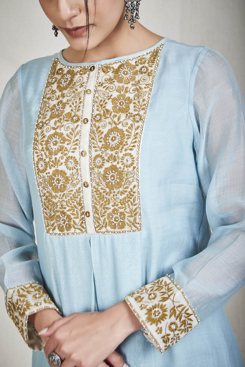 Zeenat Kurta Set