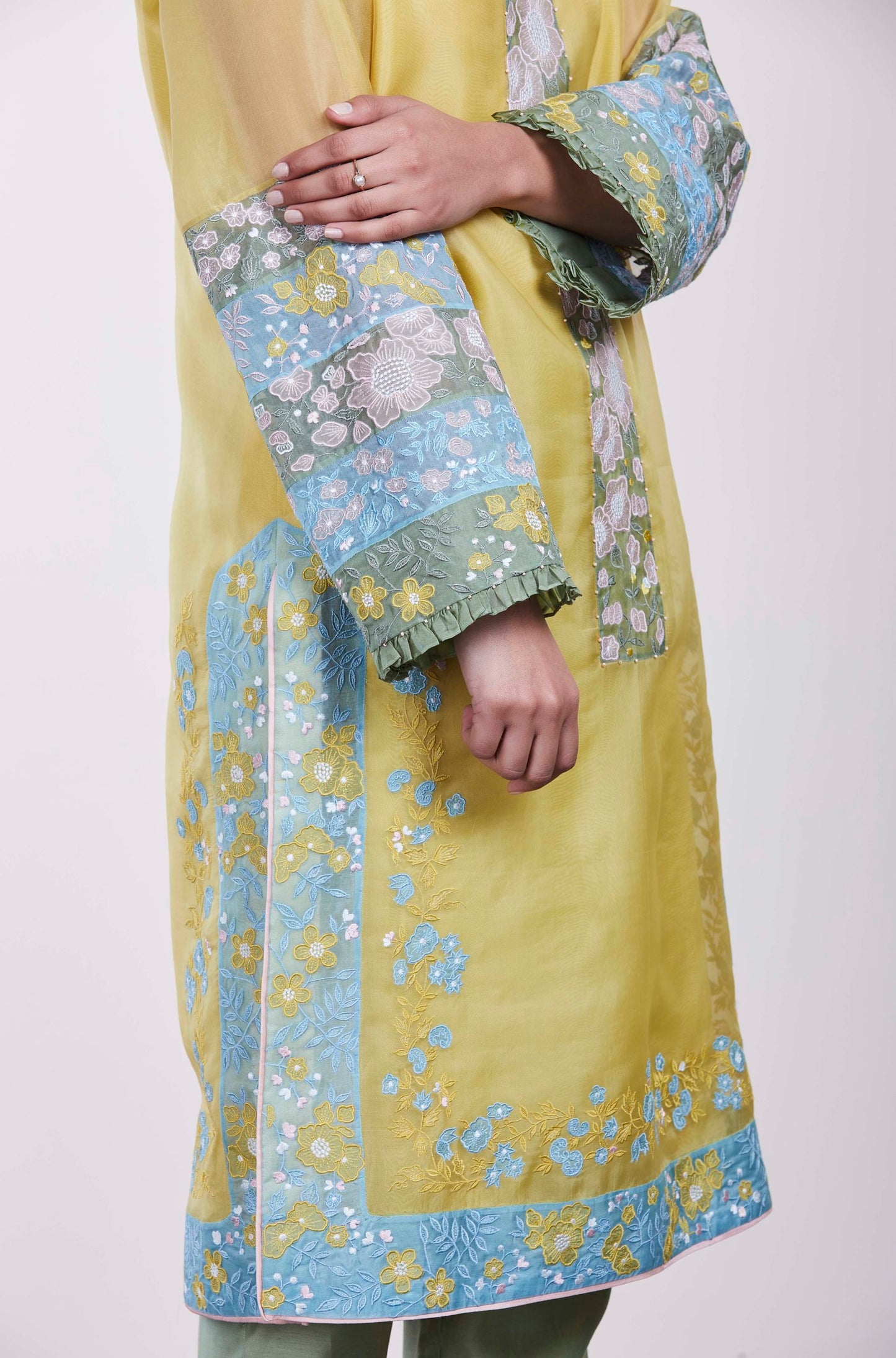 Lilly Kurta Set