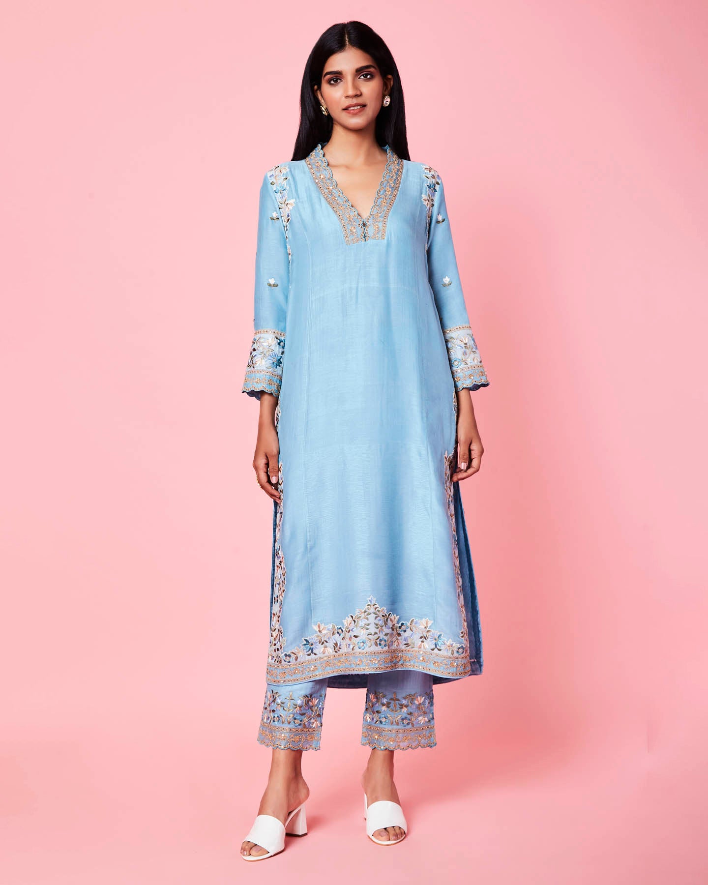 Inara Kurta Set