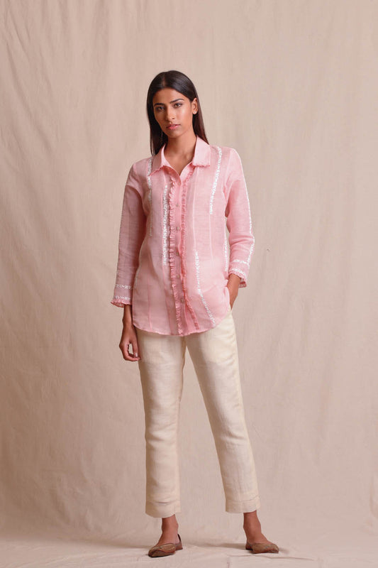 Zahoor Shirt