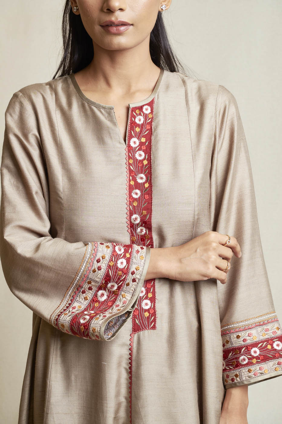 Shazma Kurta Set