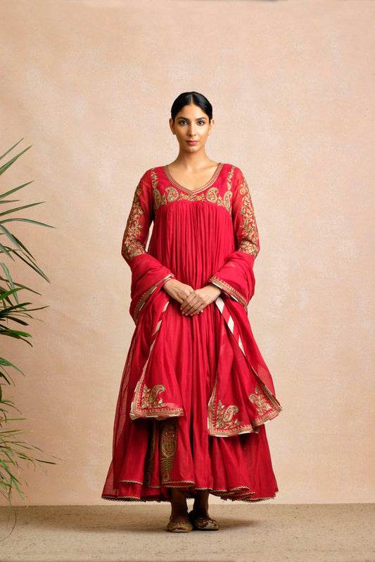 Anandita Anarkali Set