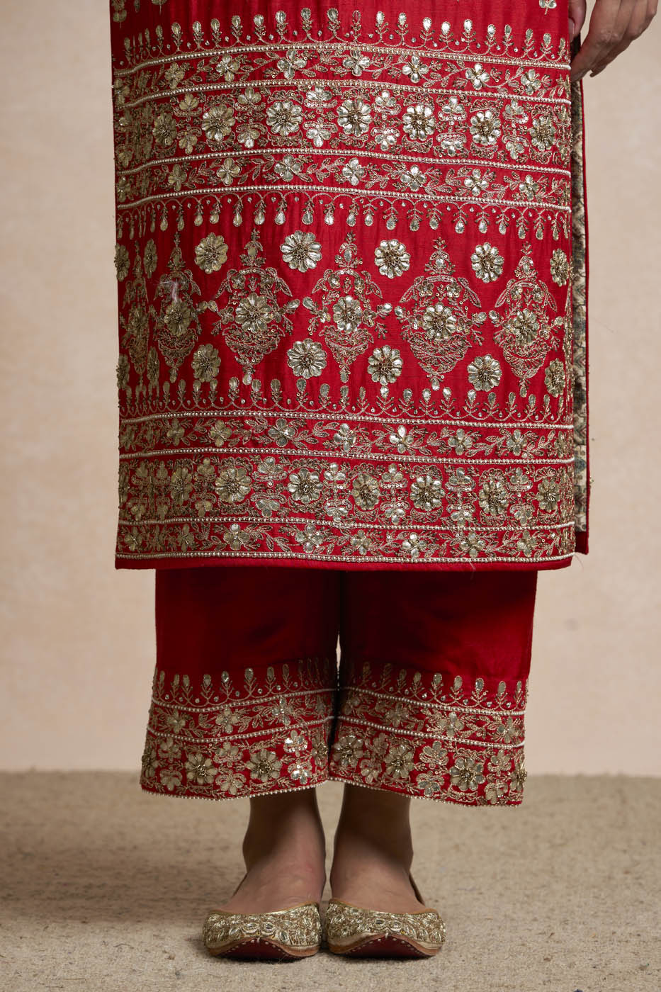 Lohita Kurta Set