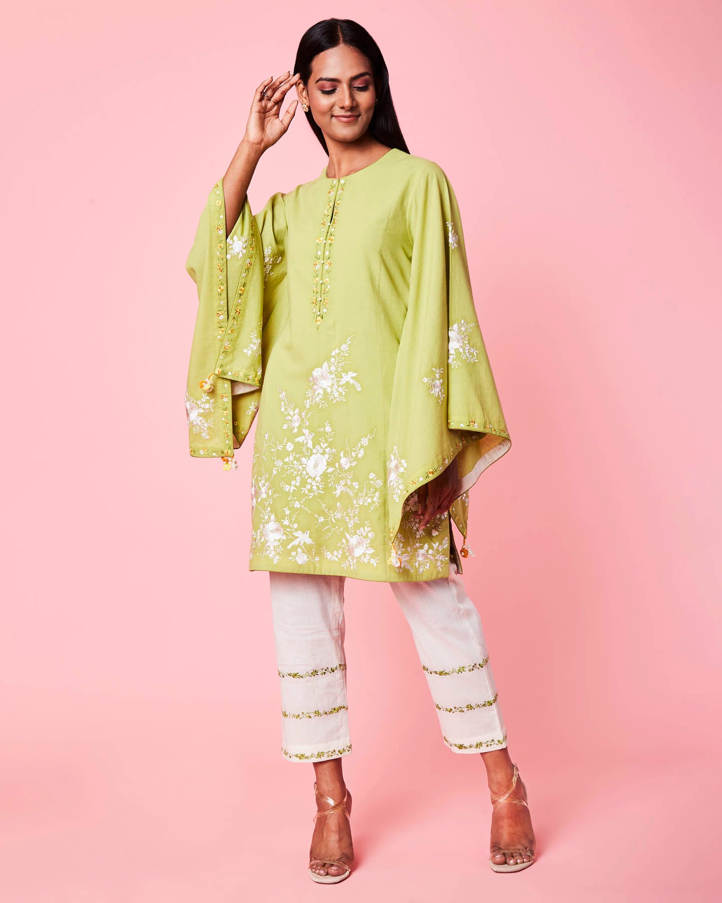 Waheeda Kurta Set