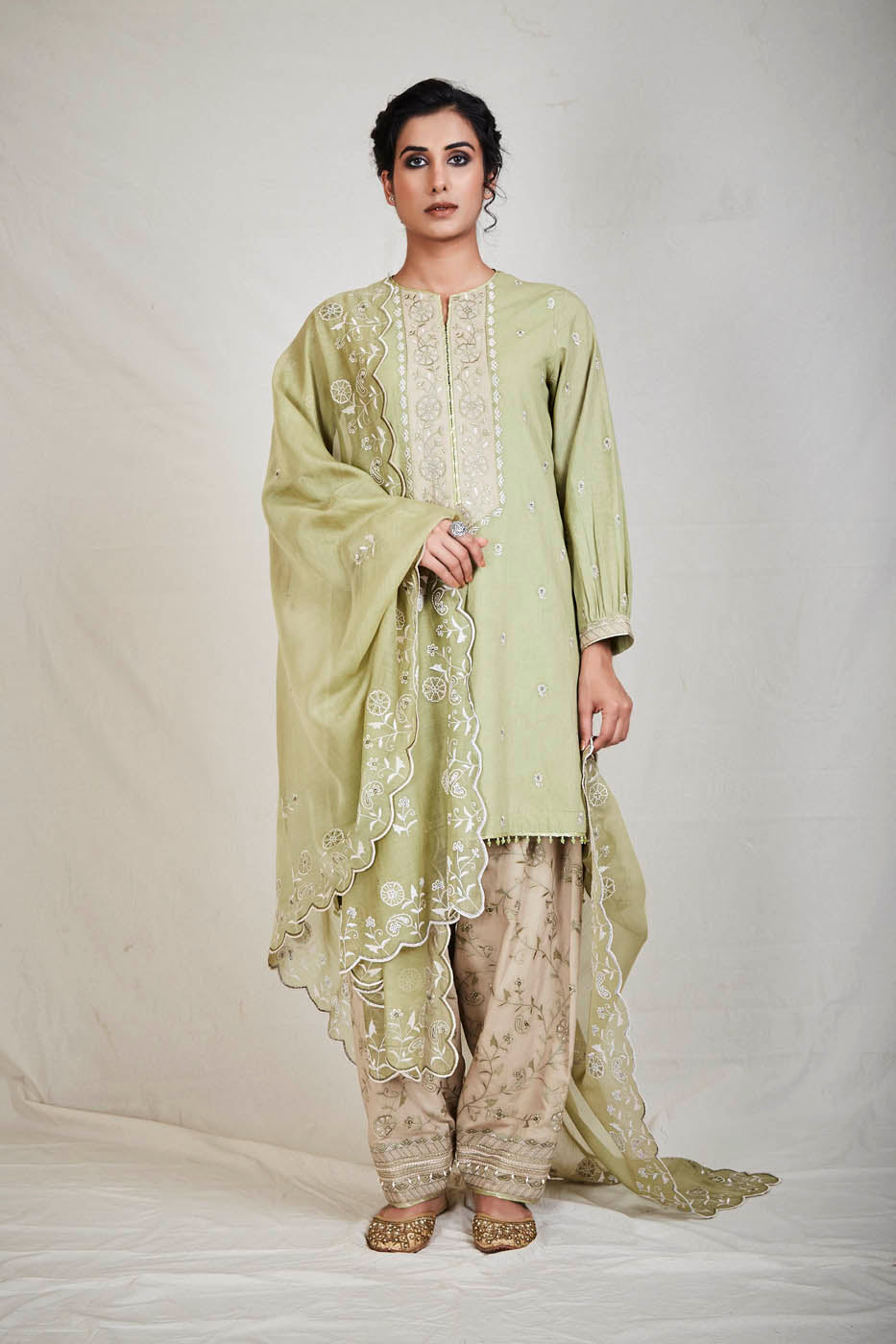 Heer Kurta Set
