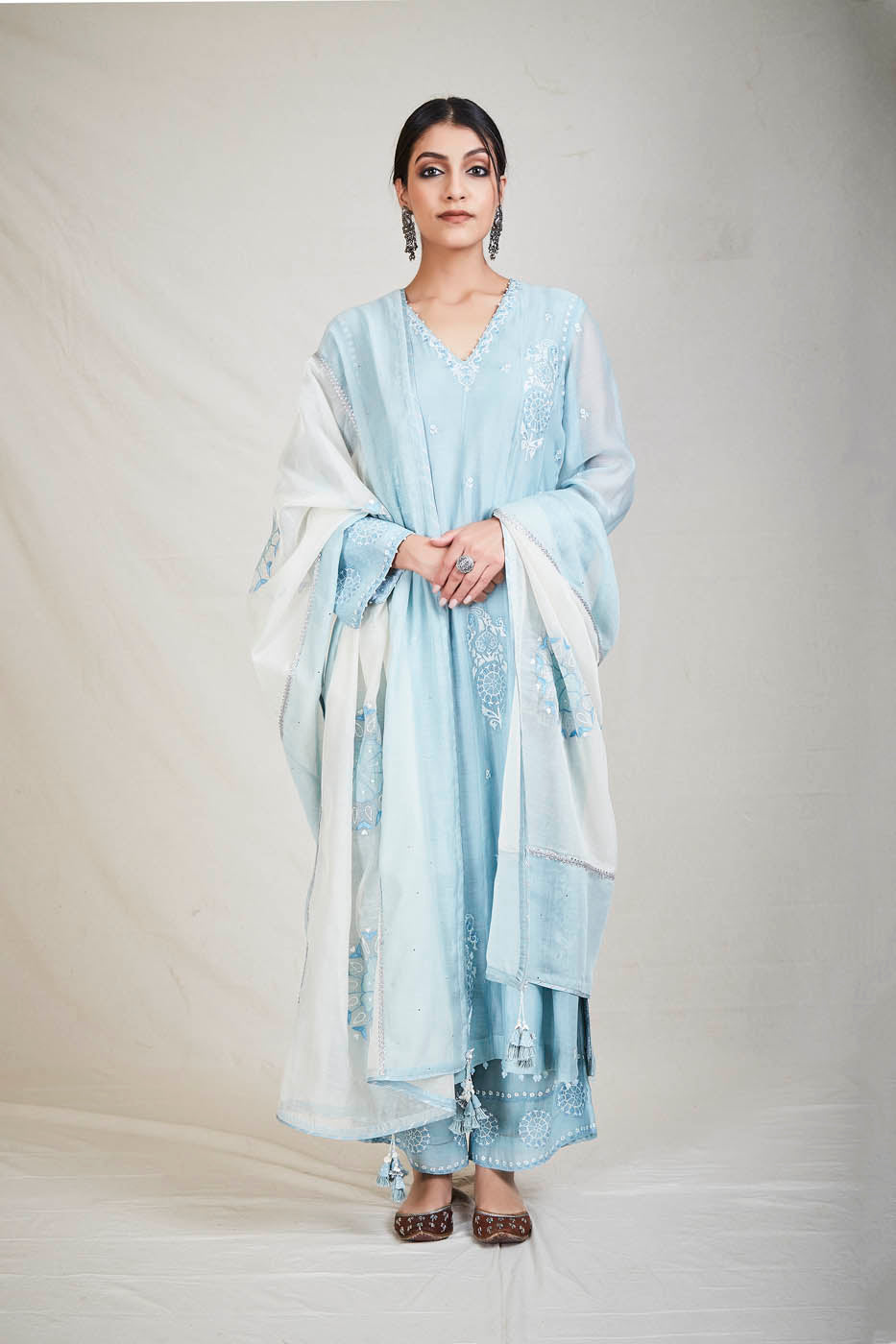 Atifa Kurta Set