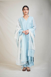 atifa kurta set