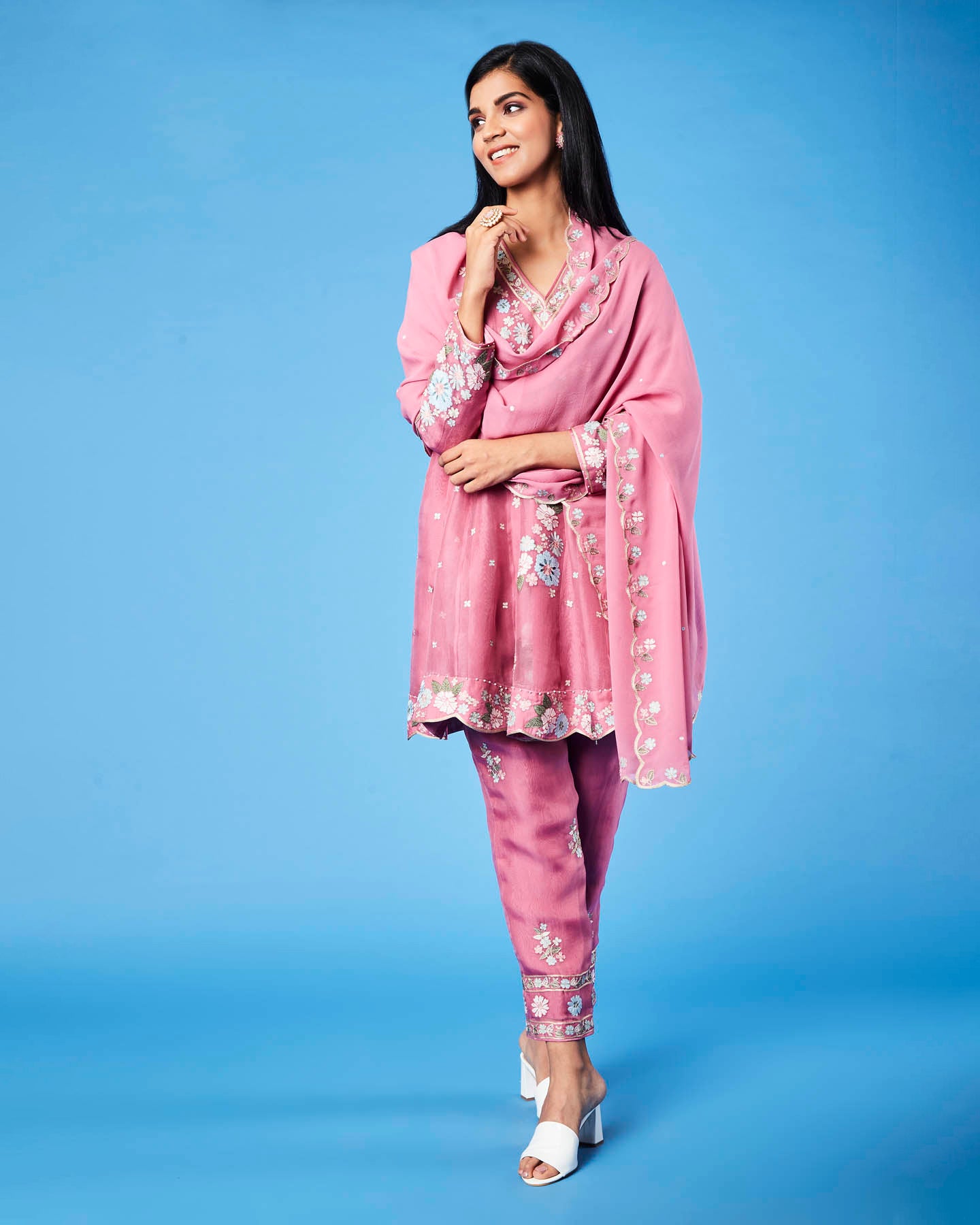 Nora Kurta Set