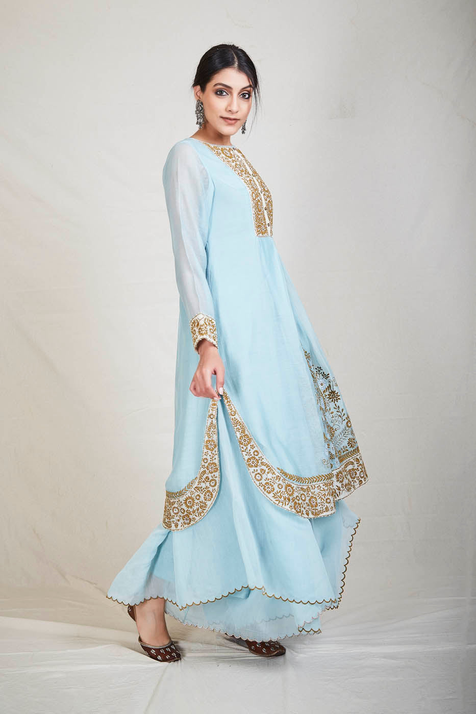 Zeenat Kurta Set