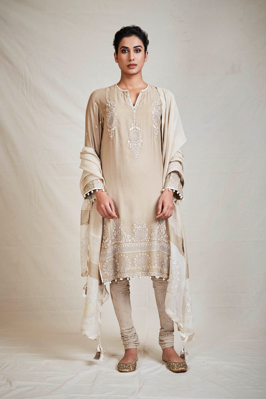 qirat kurta set