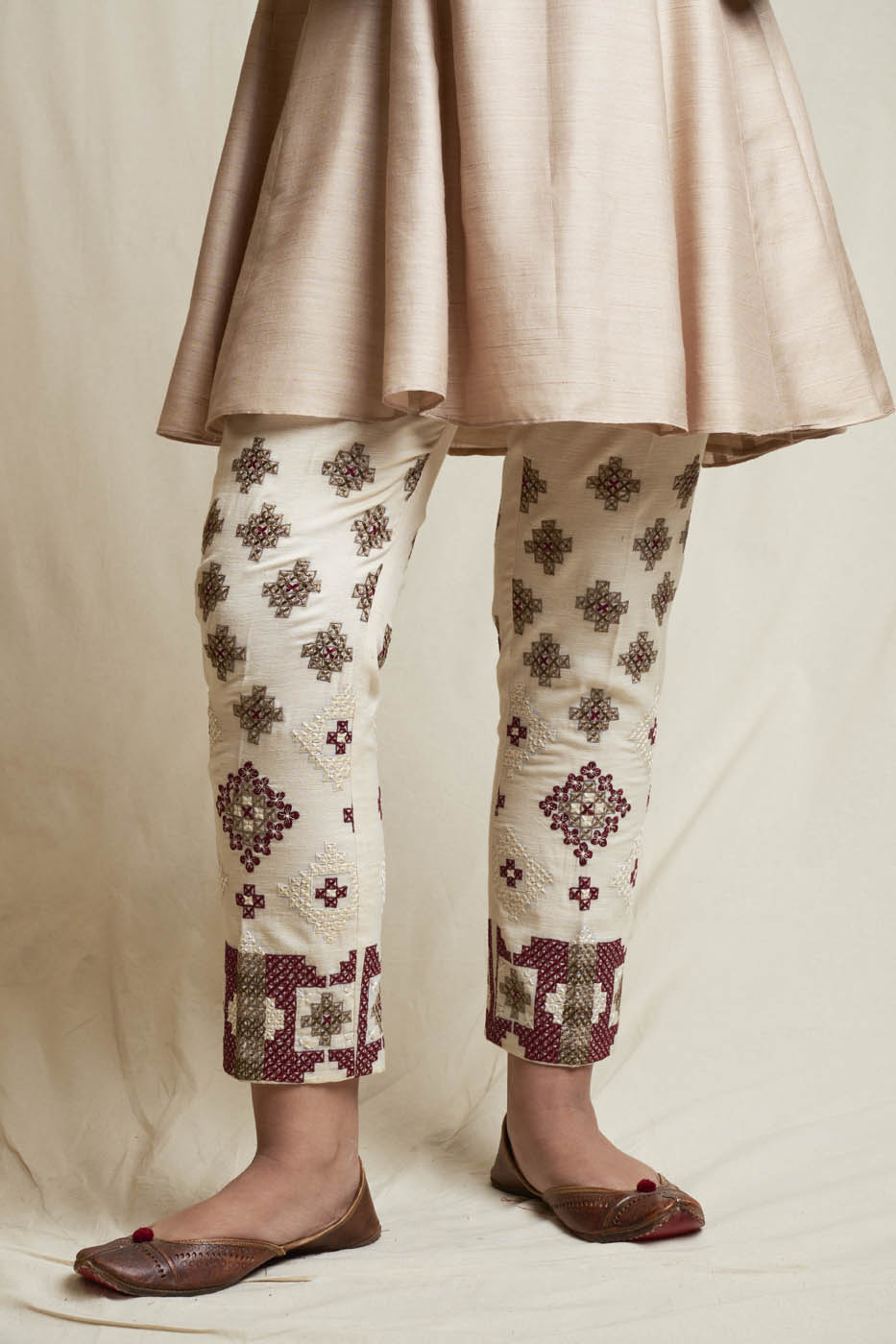 Guleen Anarkali Set
