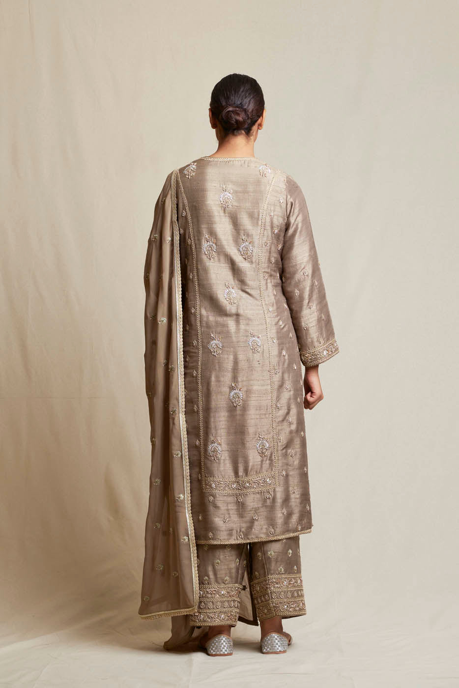 Parigul Kurta Set
