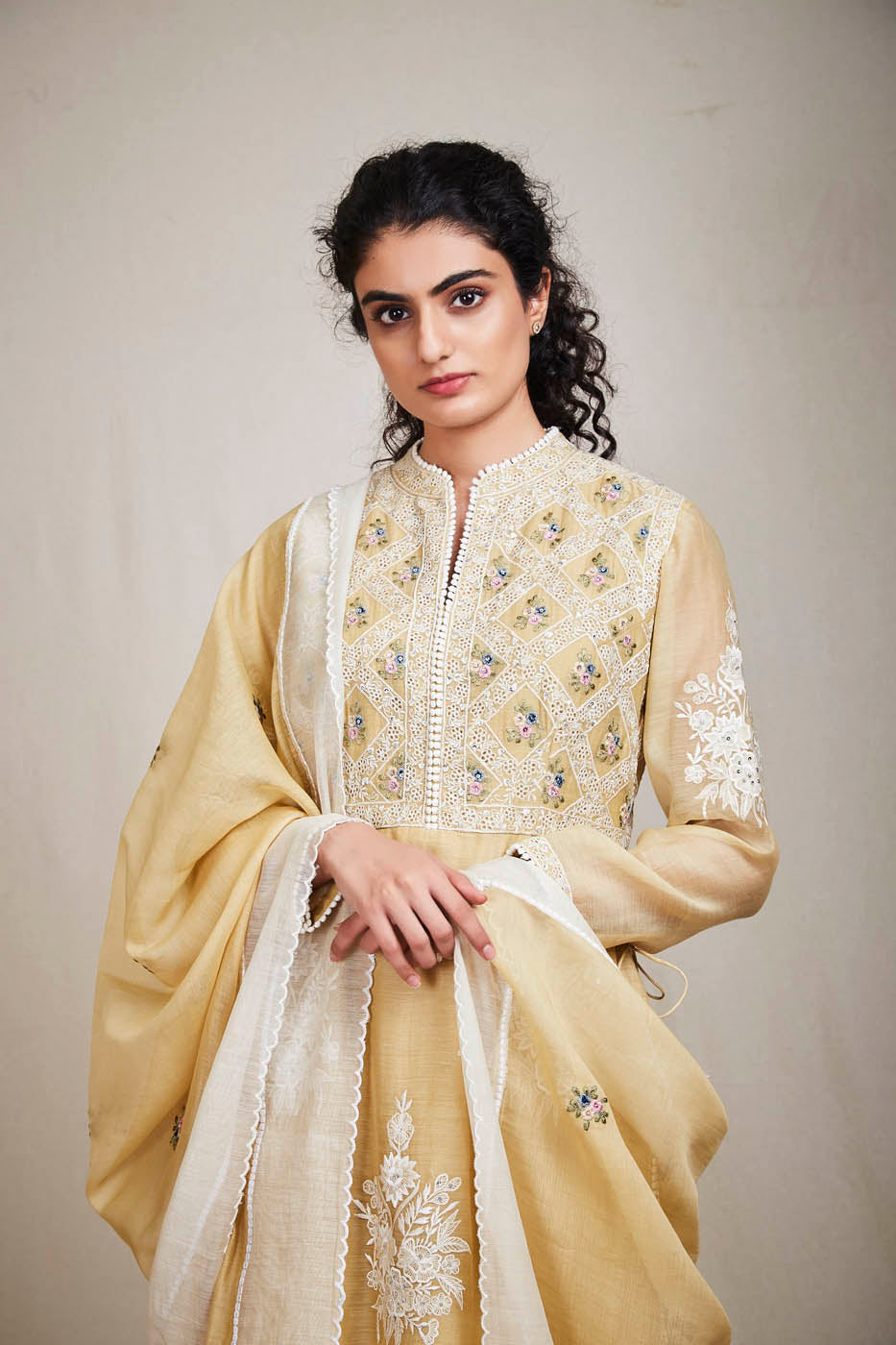 Tanaz Kurta Set