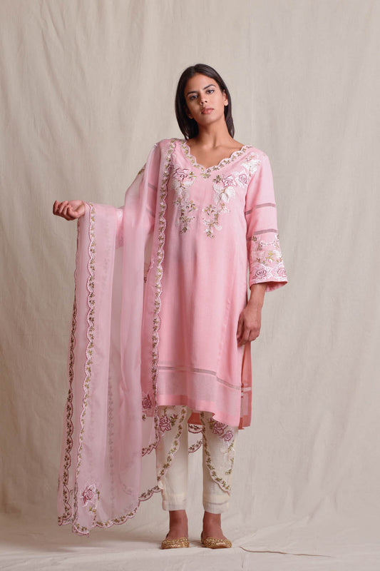 Sharleez Kurta Set