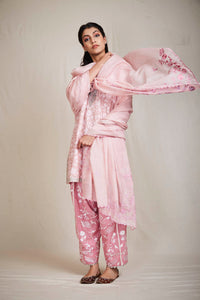 farisha kurta set