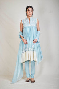 fiza kurta set