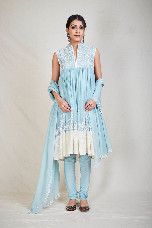 fiza kurta set
