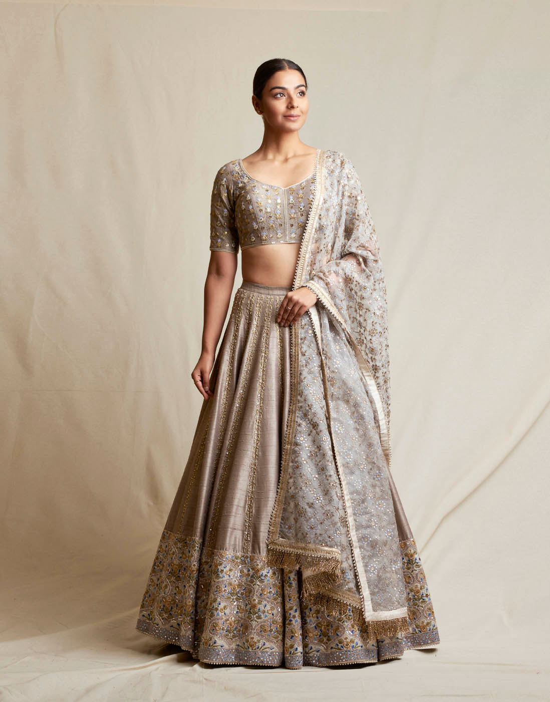 Naaz Lehenga Set