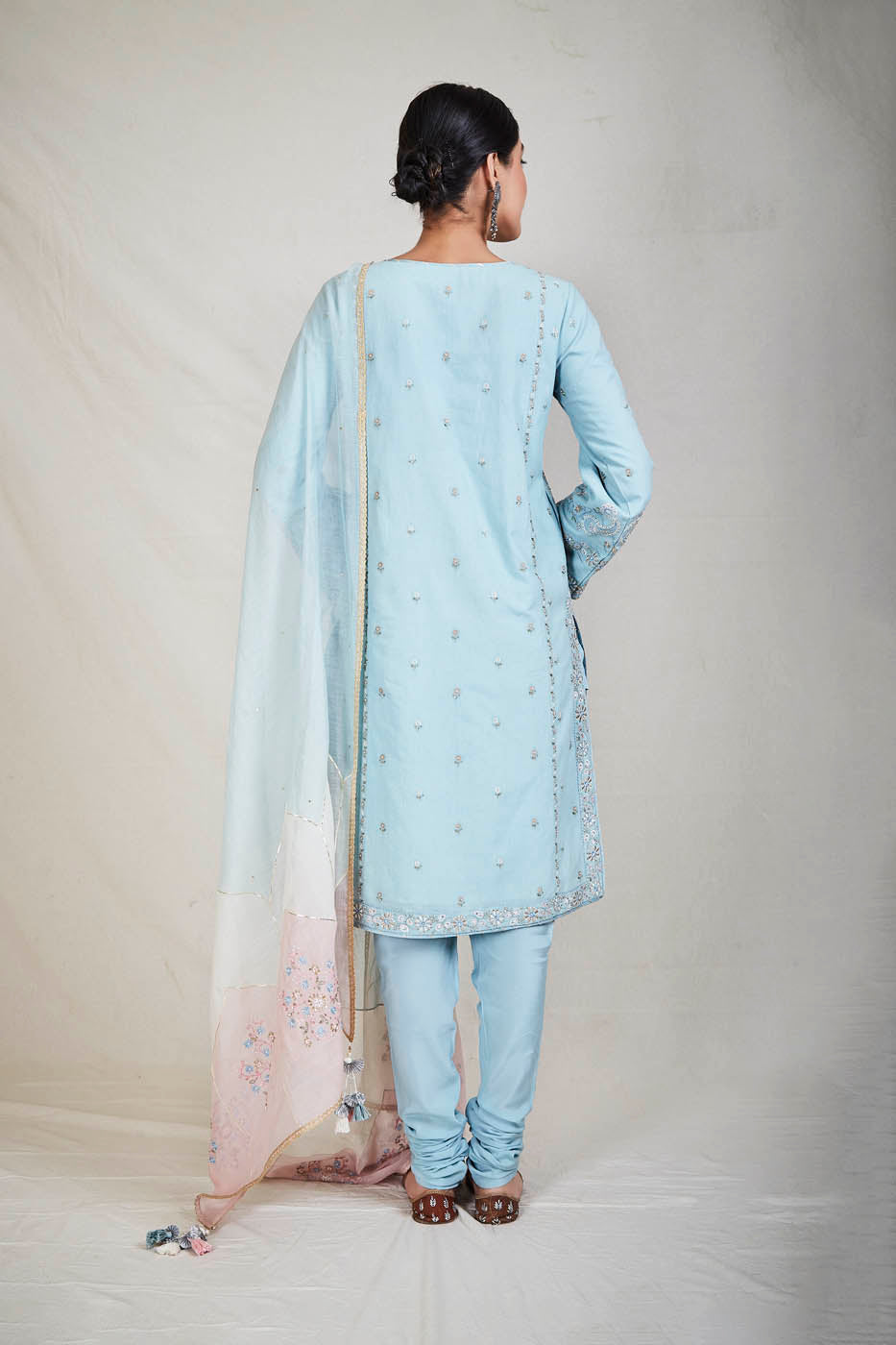 Naila Kurta Set