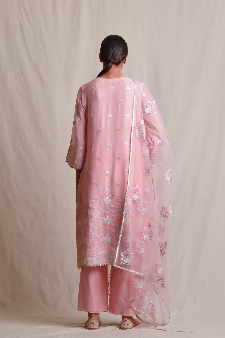 Eliza Kurta Set