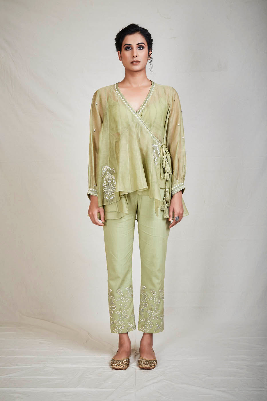 Kiah Tunic Set