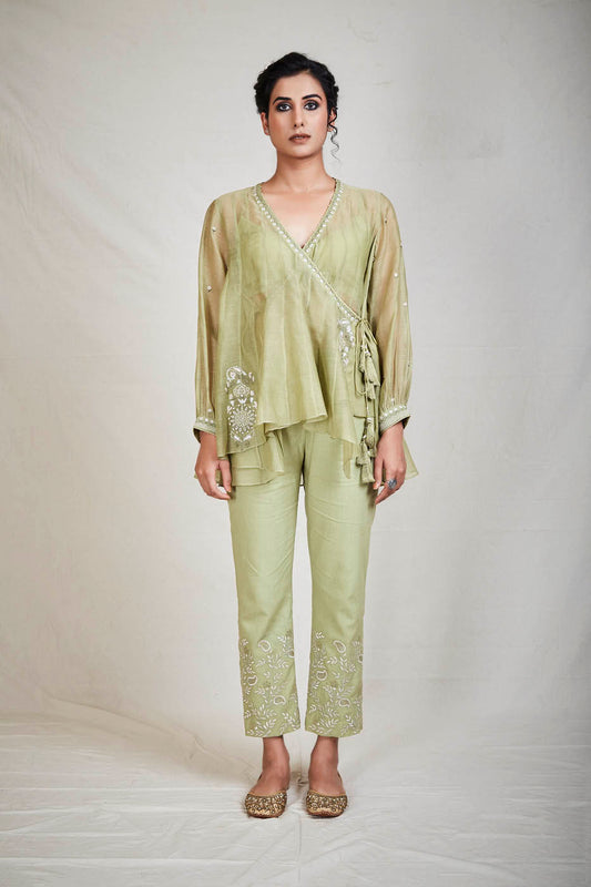 kiah tunic