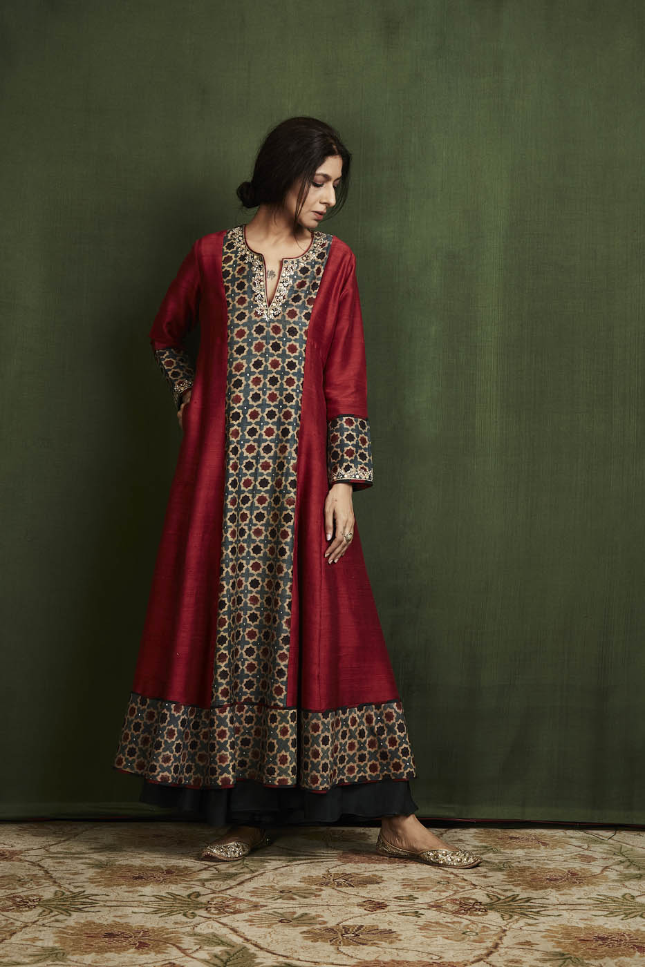 Shrizal Anarkali Set