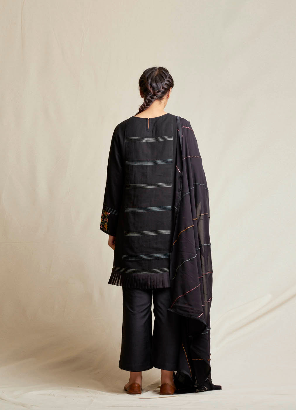 Gul-Ilzar Kurta Set