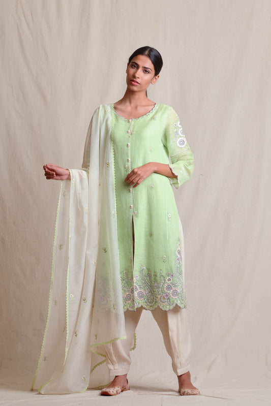 Sanaz Kurta Set