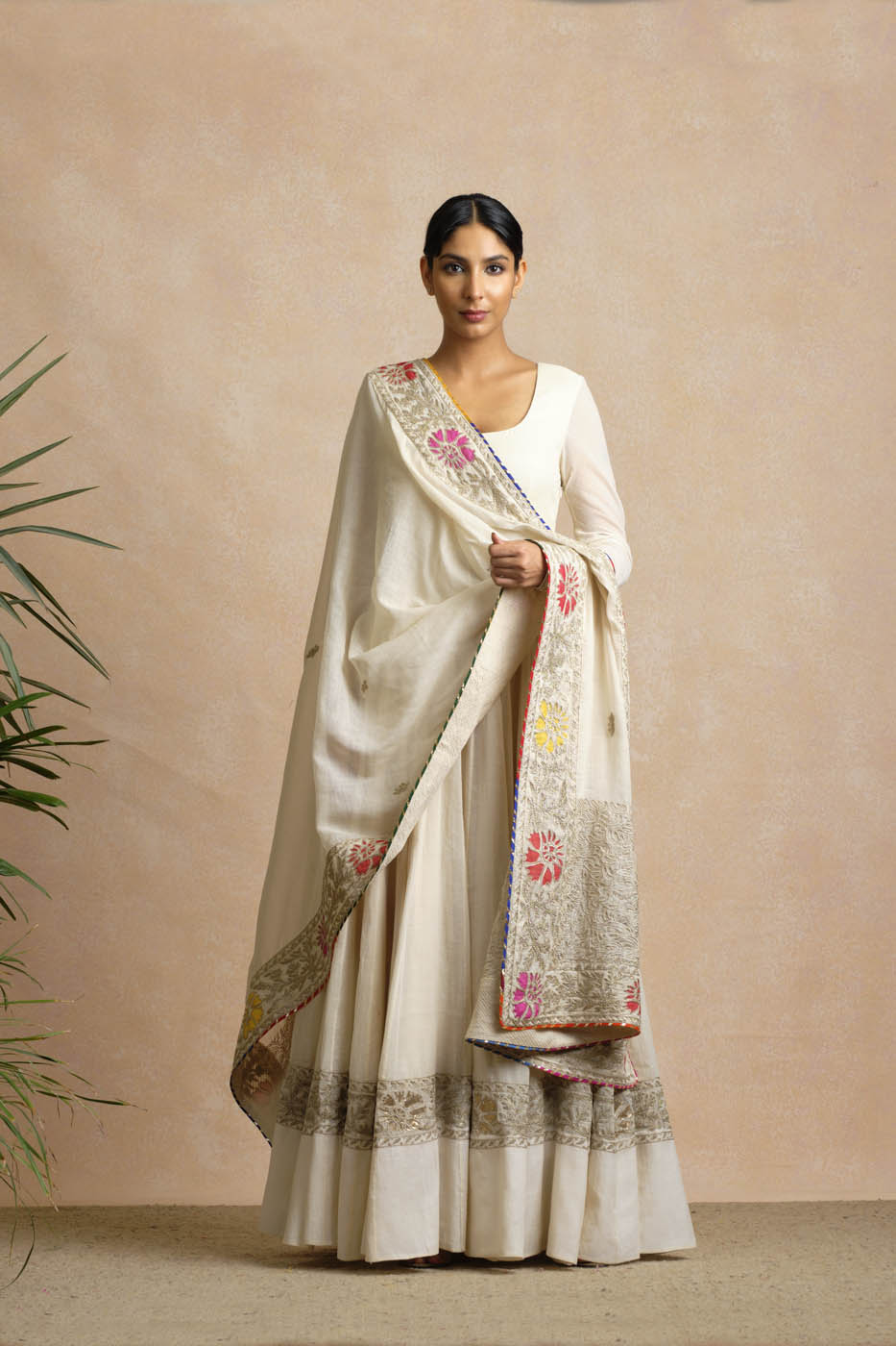Bodhi Anarkali Set