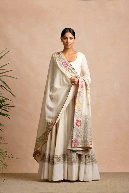 Bodhi Anarkali Set