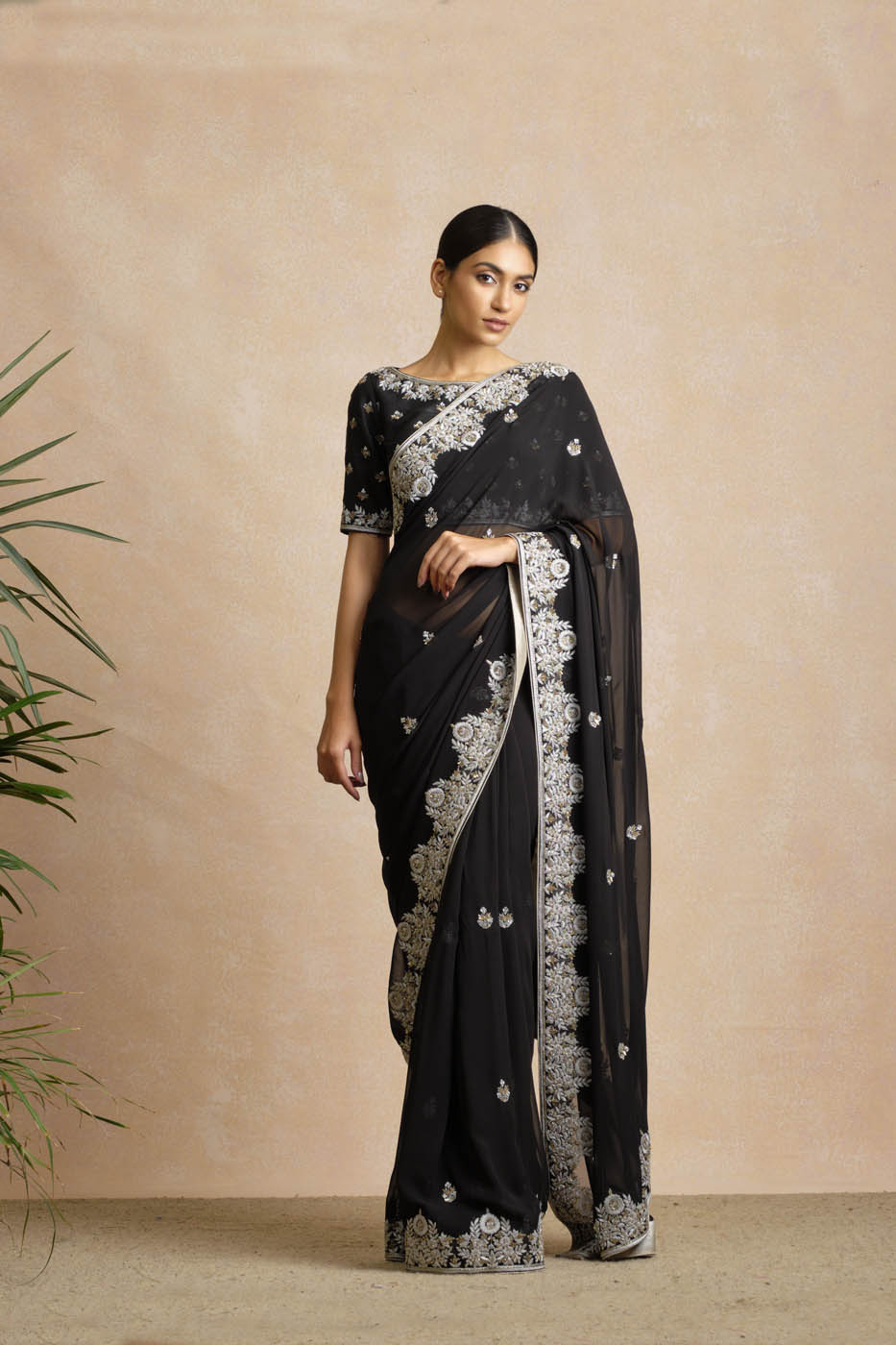 Bhargavi Saree Set